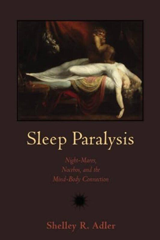 

Sleep Paralysis by Lisa Mitchell-Paperback