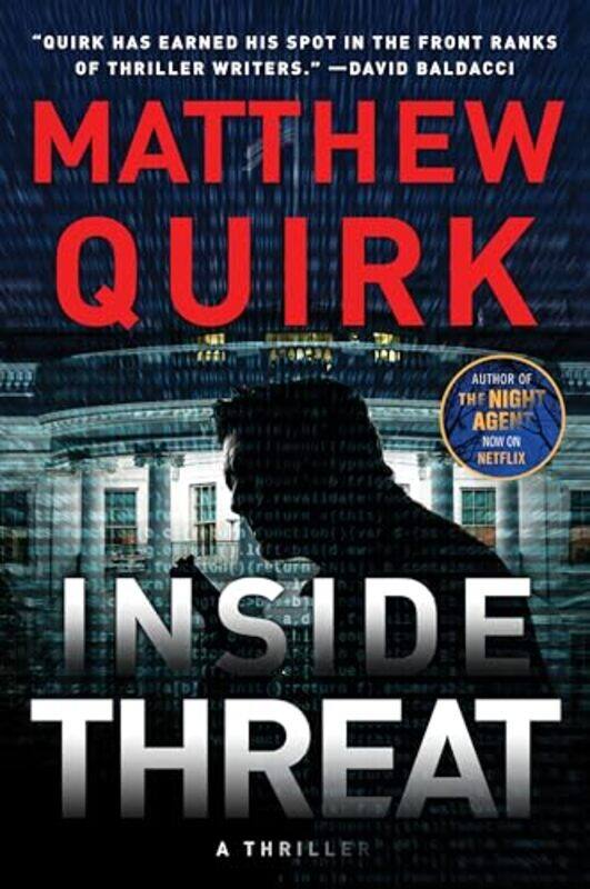 

Inside Threat By Quirk Matthew - Paperback