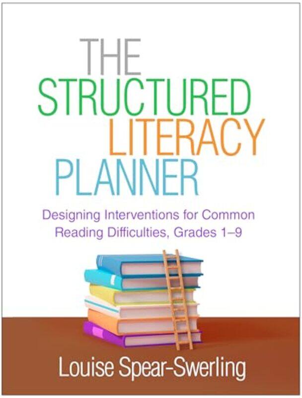 

The Structured Literacy Planner by Helen Davis-Paperback