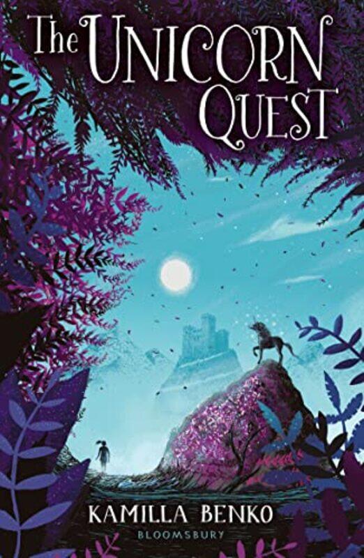 

The Unicorn Quest by Kamilla Benko-Paperback