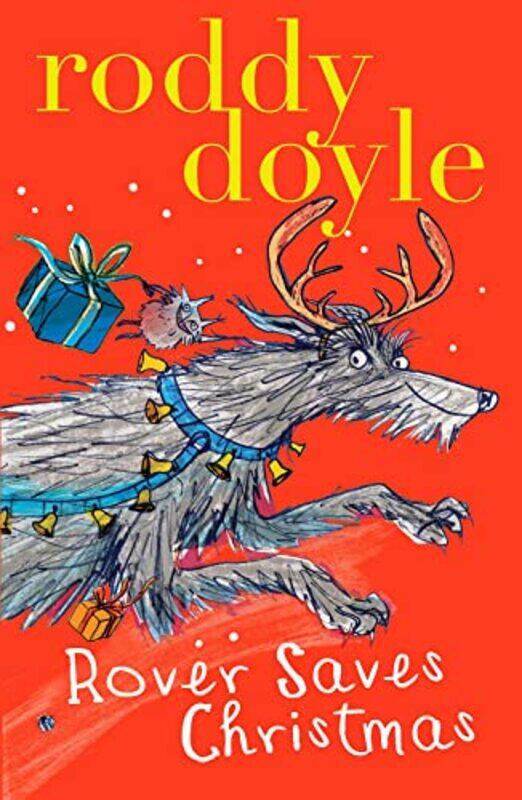 

Rover Saves Christmas by Roddy Doyle-Paperback