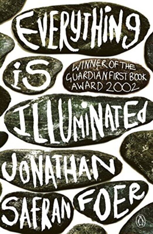 

Everything is Illuminated by Jonathan Safran Foer-Paperback