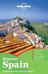 Discover Spain: Country Guide (Lonely Planet Country Guides)