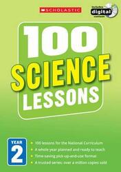 100 Science Lessons: Year 2, Mixed Media Product, By: Roger Smith