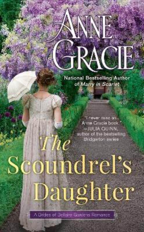 

Scoundrel's Daughter.paperback,By :Anne Gracie