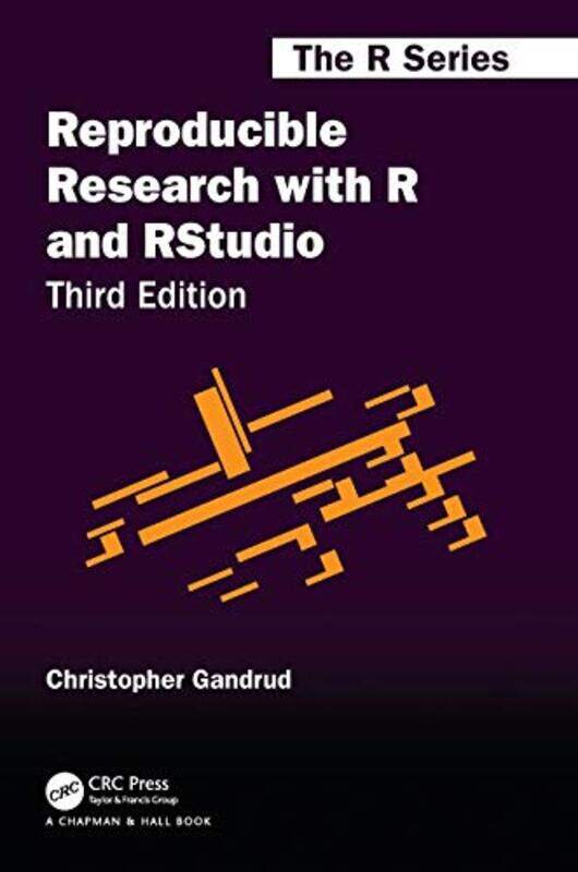 

Reproducible Research with R and RStudio by Christopher Gandrud-Paperback