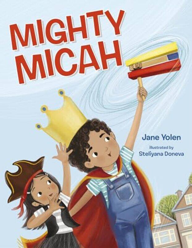 

Mighty Micah by Haynes Publishing-Hardcover