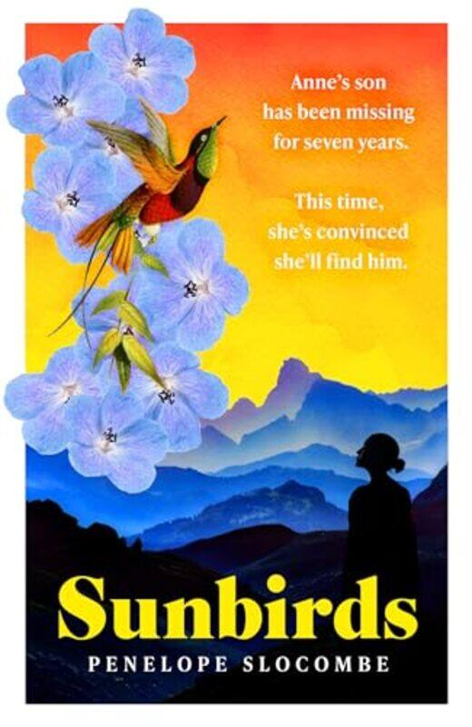 

Sunbirds by Penelope Slocombe-Hardcover