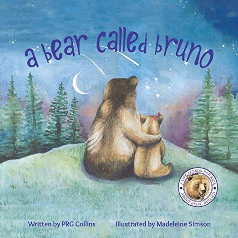 

A Bear Called Bruno by PRG Collins-Paperback