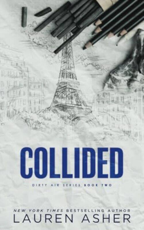 

Collided By Asher Lauren - Paperback