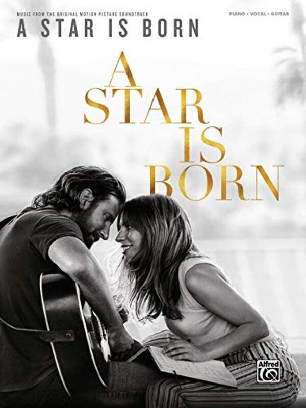 

A Star is Born,Paperback,by:Alfred Music