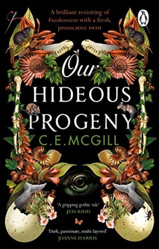

Our Hideous Progeny by C E McGill-Paperback