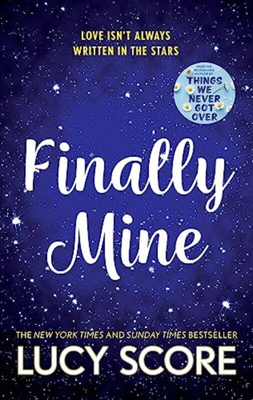 

Finally Mine by Lucy Score-Paperback
