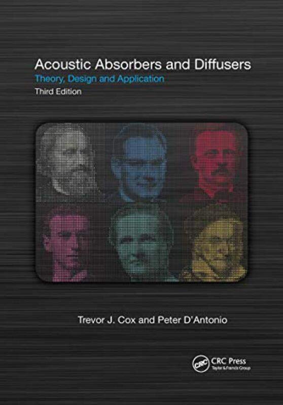 

Acoustic Absorbers and Diffusers by Trevor University of Salford, UK CoxPeter D’Antonio-Paperback