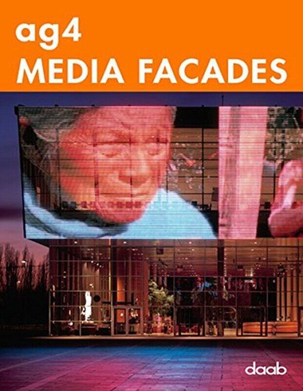 

Ag4 Mediafacades, Hardcover, By: daab