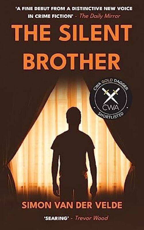 

The Silent Brother by Simon Van Der Velde-Paperback