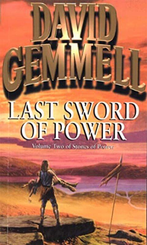 

Last Sword Of Power by David Gemmell-Paperback