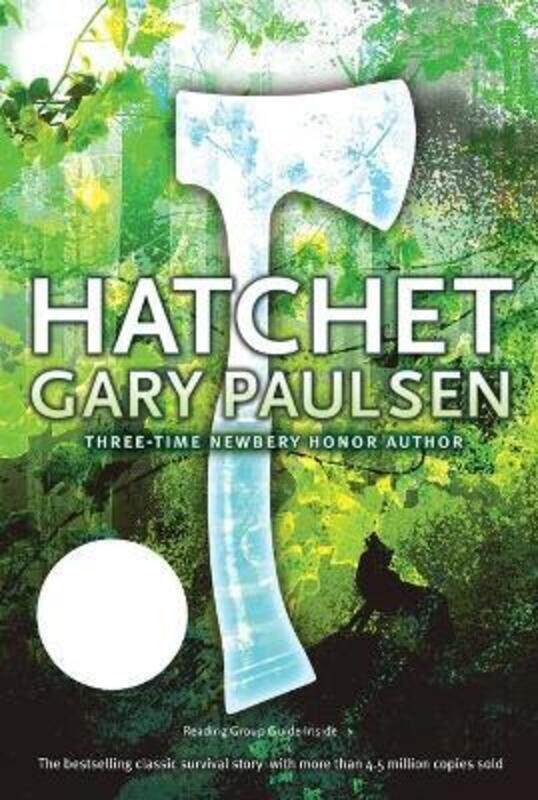 

Hatchet.paperback,By :Gary Paulsen