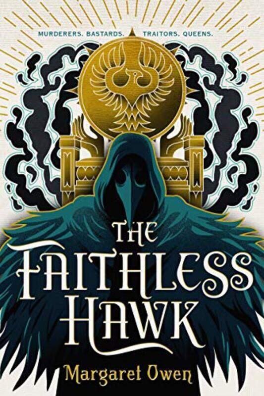 

The Faithless Hawk By Owen, Margaret -Paperback