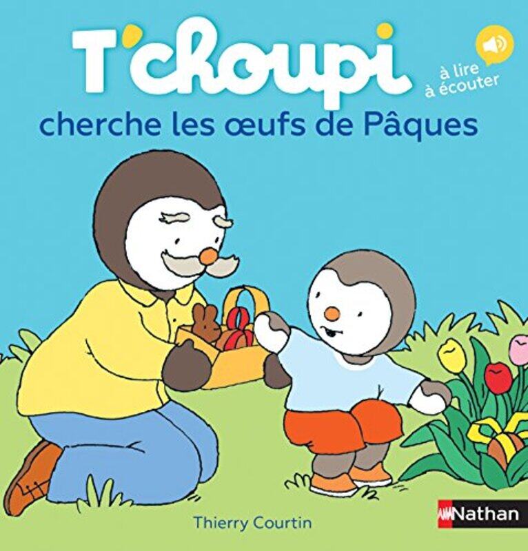 

Tchoupi by Thierry Courtin-Hardcover