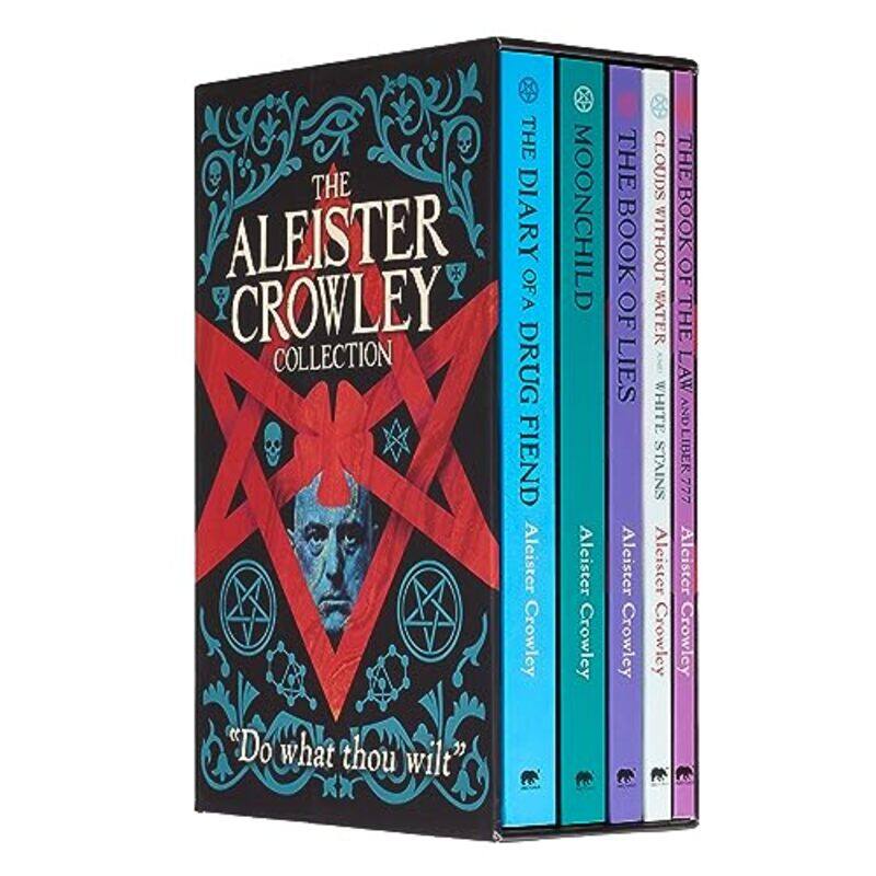 

Bx-Aleister Crowley Coll By Crowley Aleister - Paperback