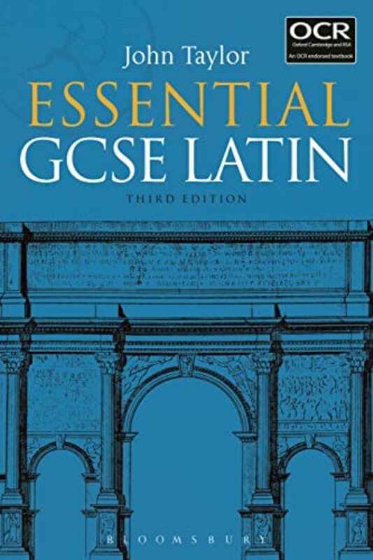 

Essential GCSE Latin by Meg Jones Meg Jones Wall Wall-Paperback