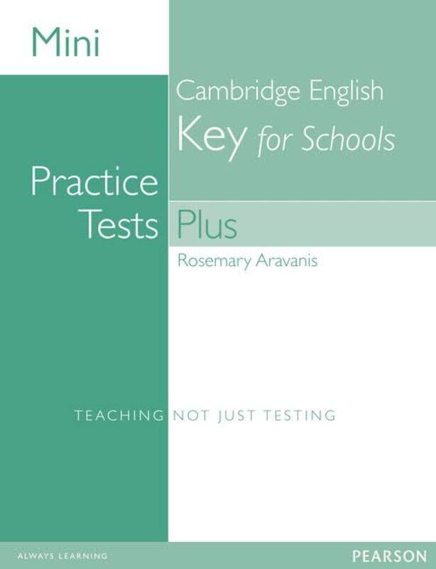 

Mini Practice Tests Plus Cambridge English Key for Schools by Douglas R Graves-Paperback