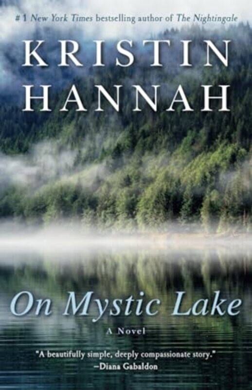 

On Mystic Lake By Hannah Kristin - Paperback