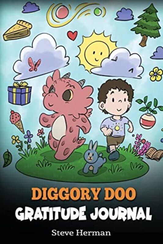 

Diggory Doo Gratitude Journal by Steve Herman-Paperback