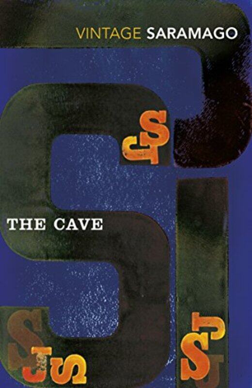 

The Cave by Jose Saramago-Paperback