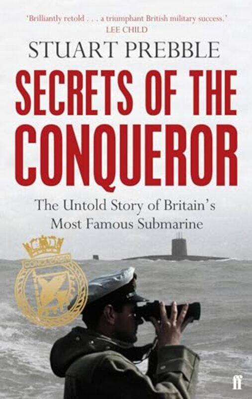 

Secrets of the Conqueror by Stuart Prebble-Paperback