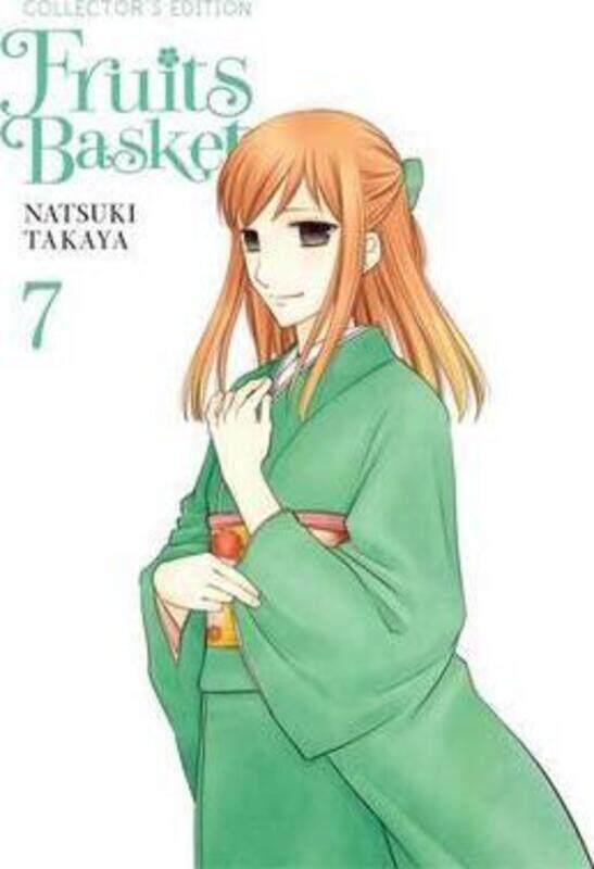 

Fruits Basket Collector'S Edition, Vol. 7,Paperback,By :Natsuki Takaya