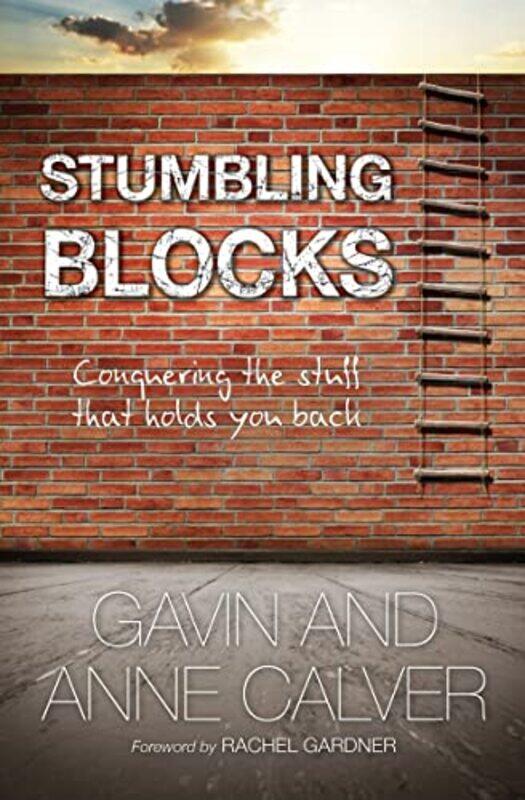 

Stumbling Blocks by Revd Anne CalverGavin Reader Calver-Paperback