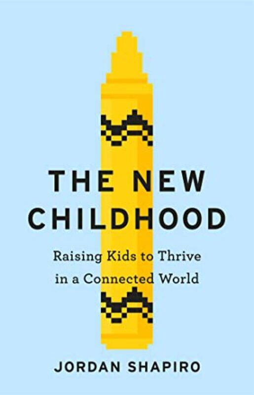 

The New Childhood by Jess Glenny-Paperback