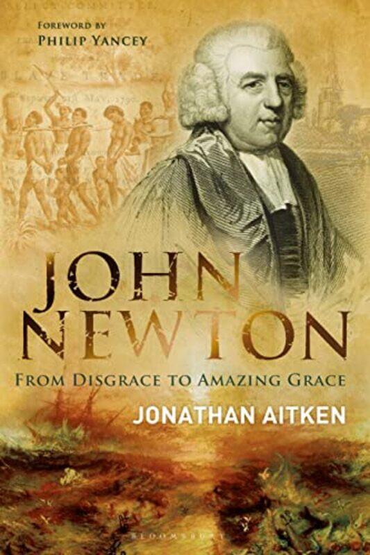 

John Newton by Jonathan Aitken-Paperback