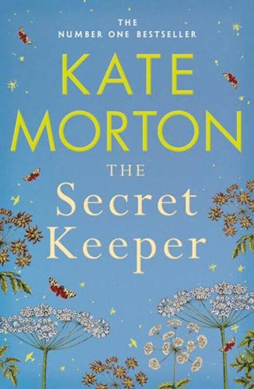 

The Secret Keeper by Kate Morton-Paperback