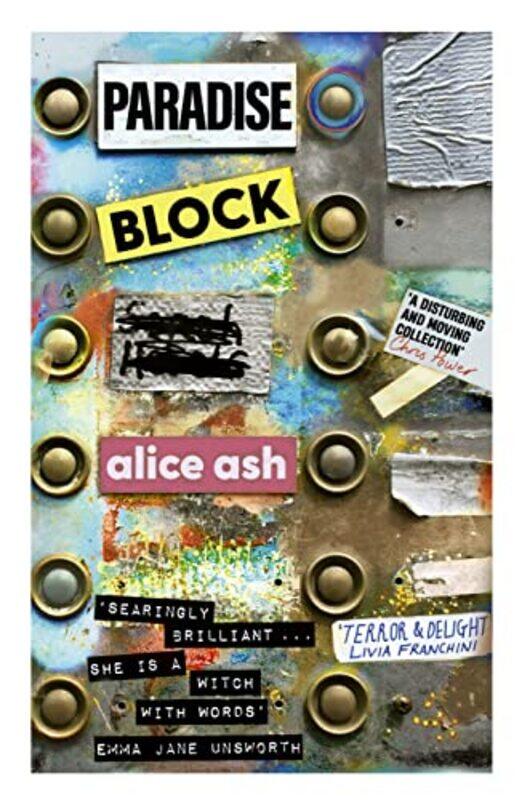 

Paradise Block by Alice Ash-Paperback