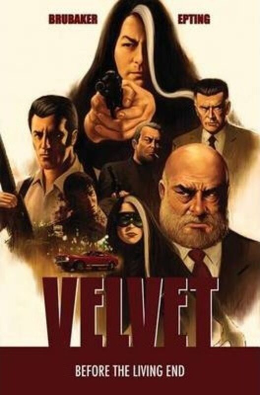 

Velvet Volume 1,Paperback,By :Ed Brubaker