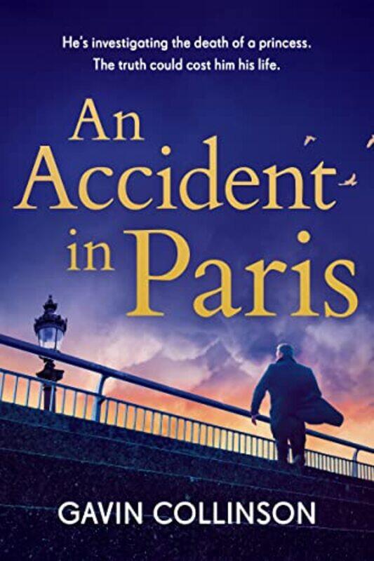 

An Accident in Paris,Paperback,by:Collinson, Gavin