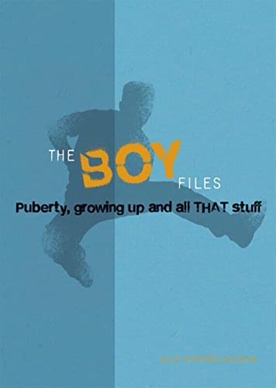 

The Boy Files by Alex Hooper-Hodson-Paperback