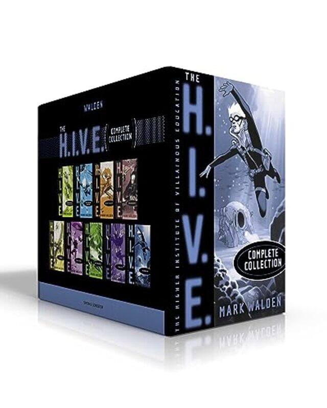 

Bx-Hive Comp Coll By Walden Mark - Paperback