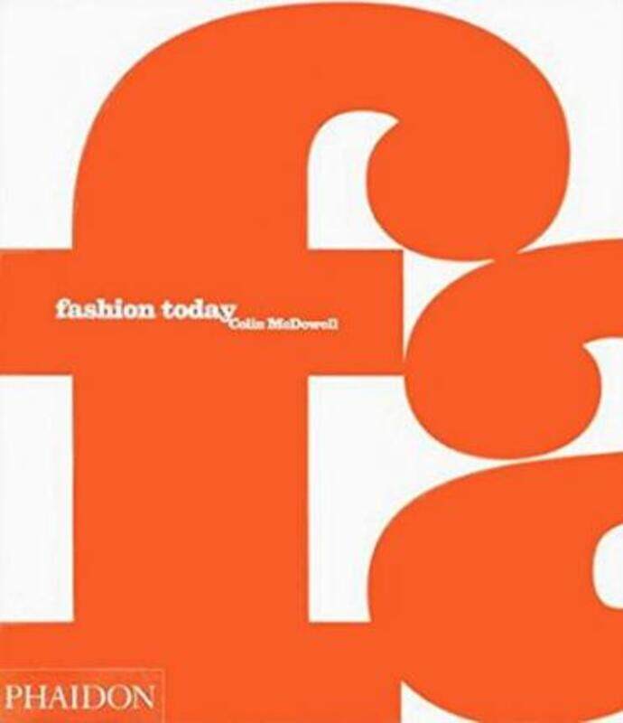 

Fashion Today.paperback,By :Colin McDowell