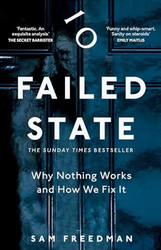 

Failed State by Sam Freedman-Hardcover