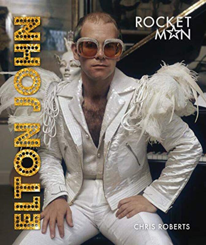 

Elton John by Chris Roberts-Hardcover