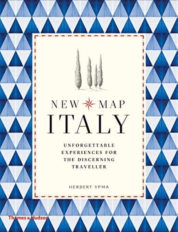 

New Map Italy by Herbert Ypma Paperback