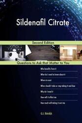 Sildenafil Citrate; Second Edition.paperback,By :Blokdijk, G J
