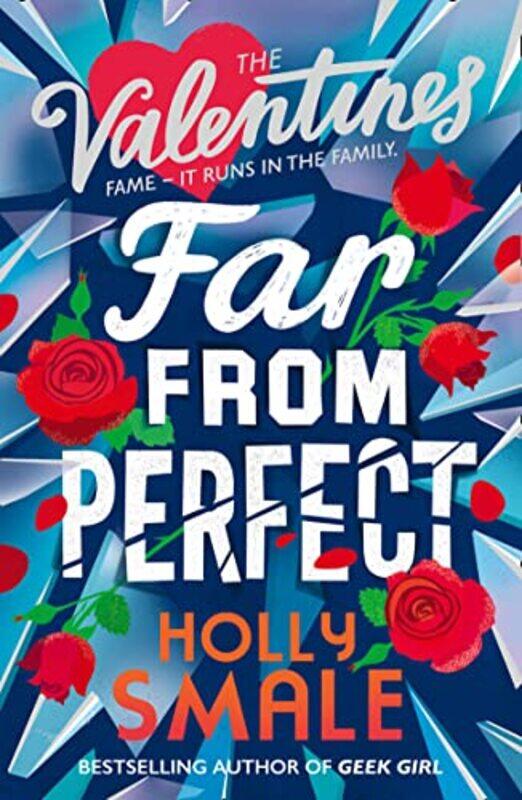 

Far From Perfect by Holly Smale-Paperback