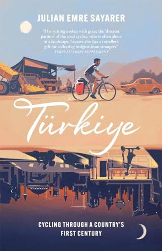 

Turkiye by Julian Sayarer-Hardcover