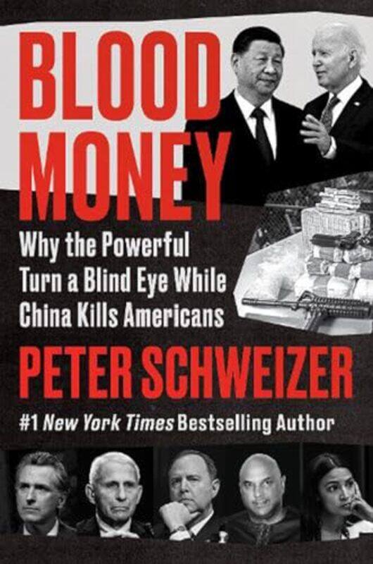 

Blood Money by Peter Schweizer-Hardcover