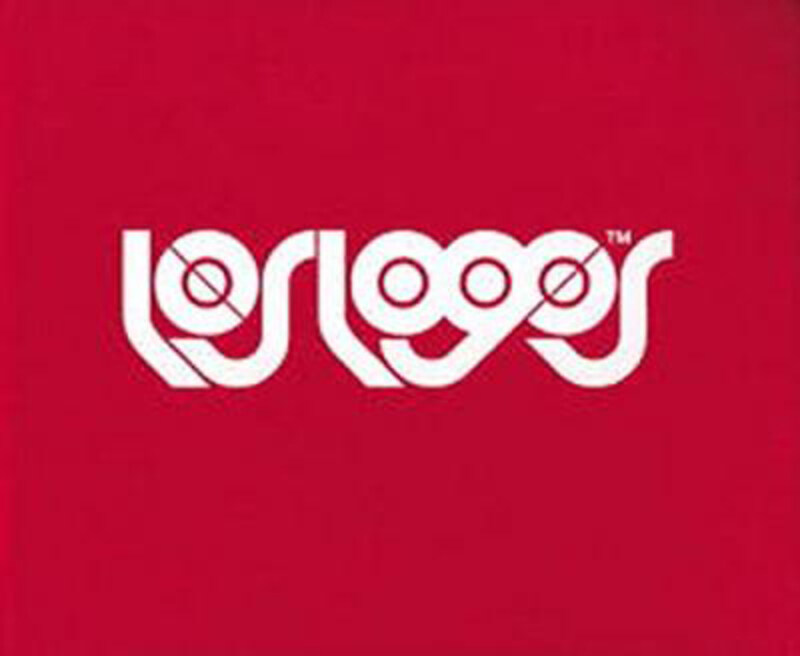 

Los Logos, Hardcover Book, By: Buro Destruct